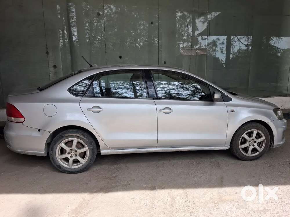 Volkswagen Vento 2014 Highline Diesel