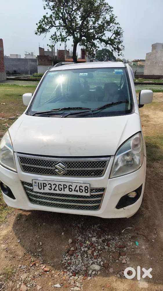 Maruti Suzuki Wagon R 2015