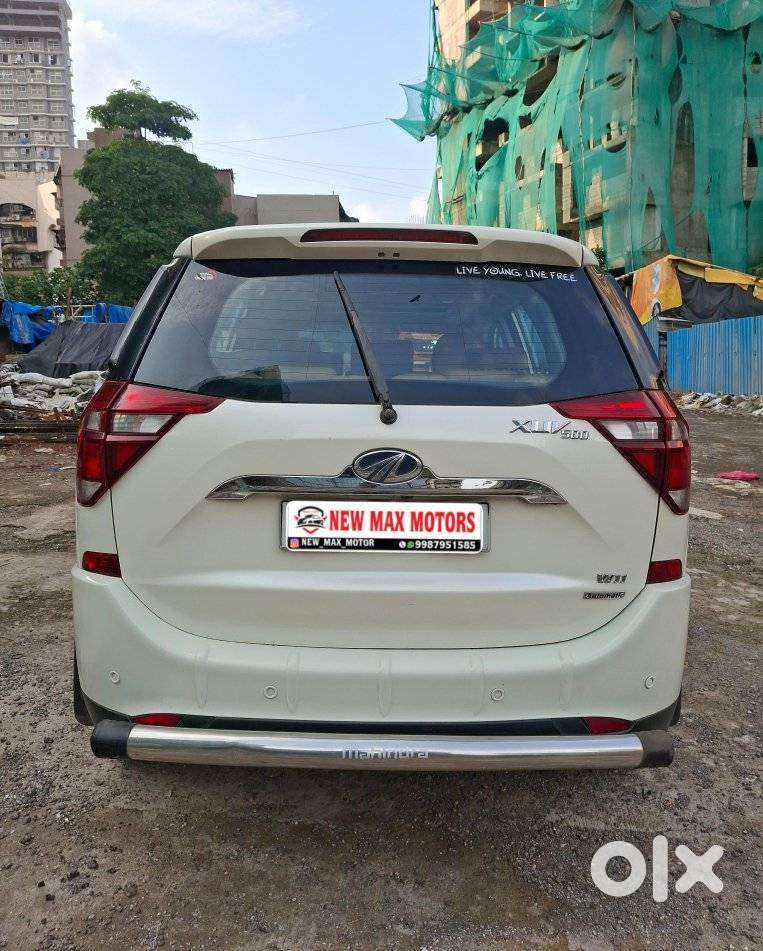 Mahindra Xuv500 W11 At, 2020, Diesel