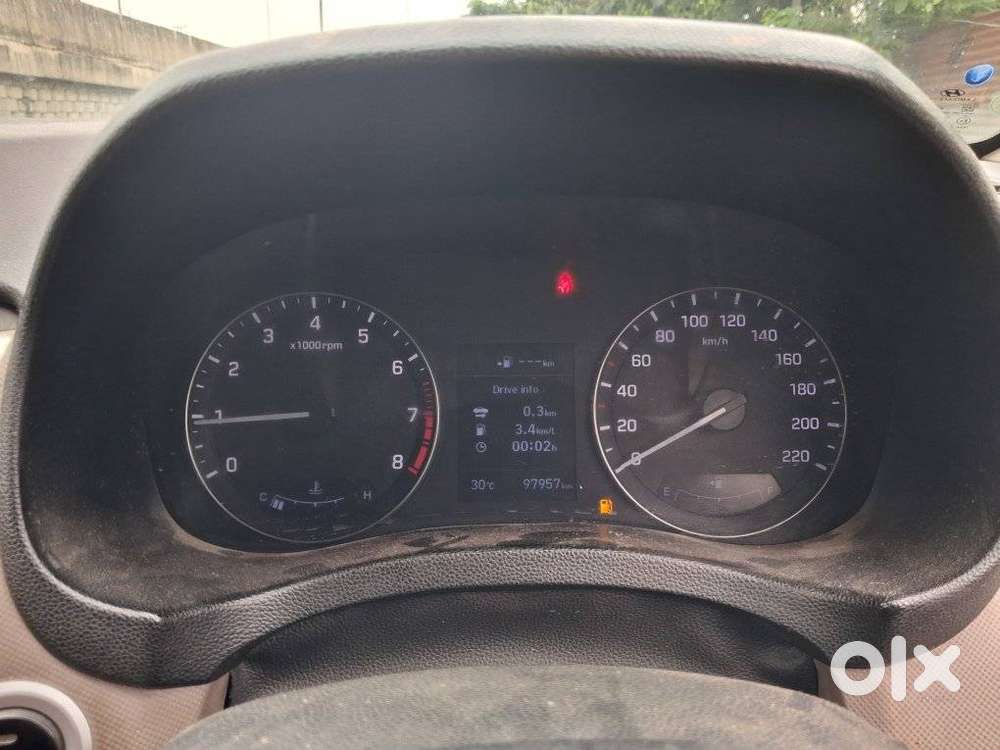Hyundai Creta 1.6 Sx (o), 2018, Petrol