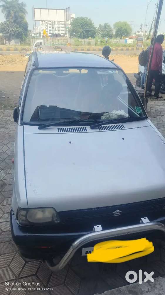 Maruti Suzuki 800 2008 Variant Ac