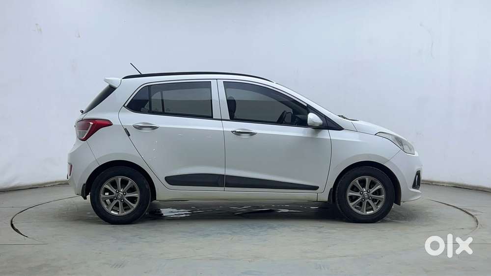 Hyundai Grand I10 1.2 Kappa Asta, 2016, Petrol