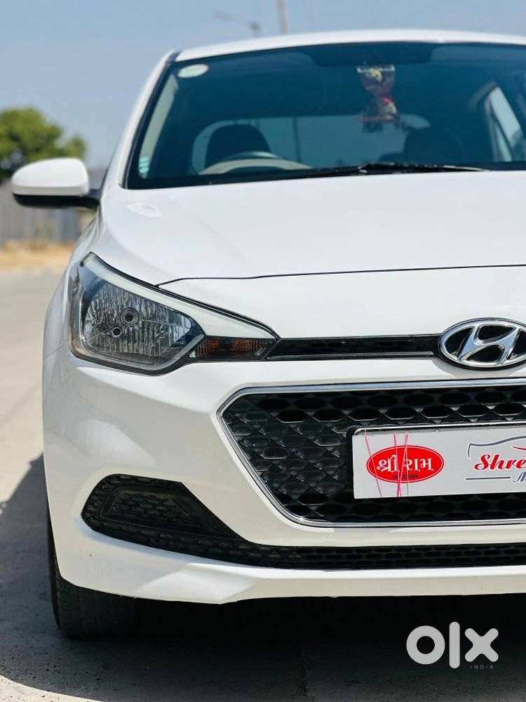 Hyundai I20 Magna 1.2 Mt, 2017, Petrol