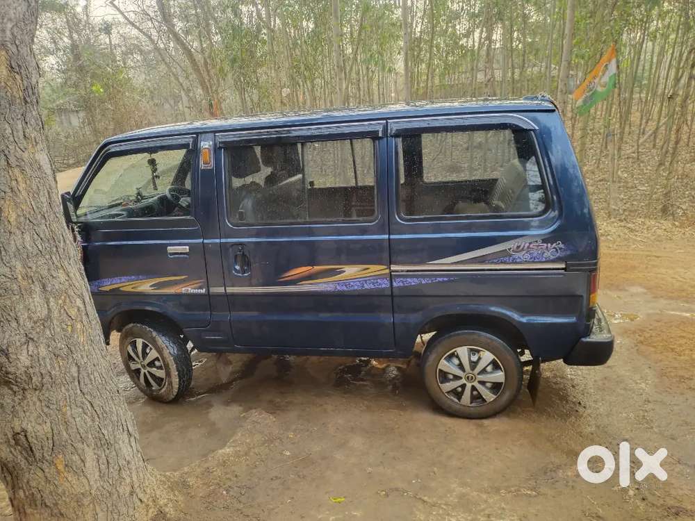 Maruti Suzuki Omni 2019 Variant