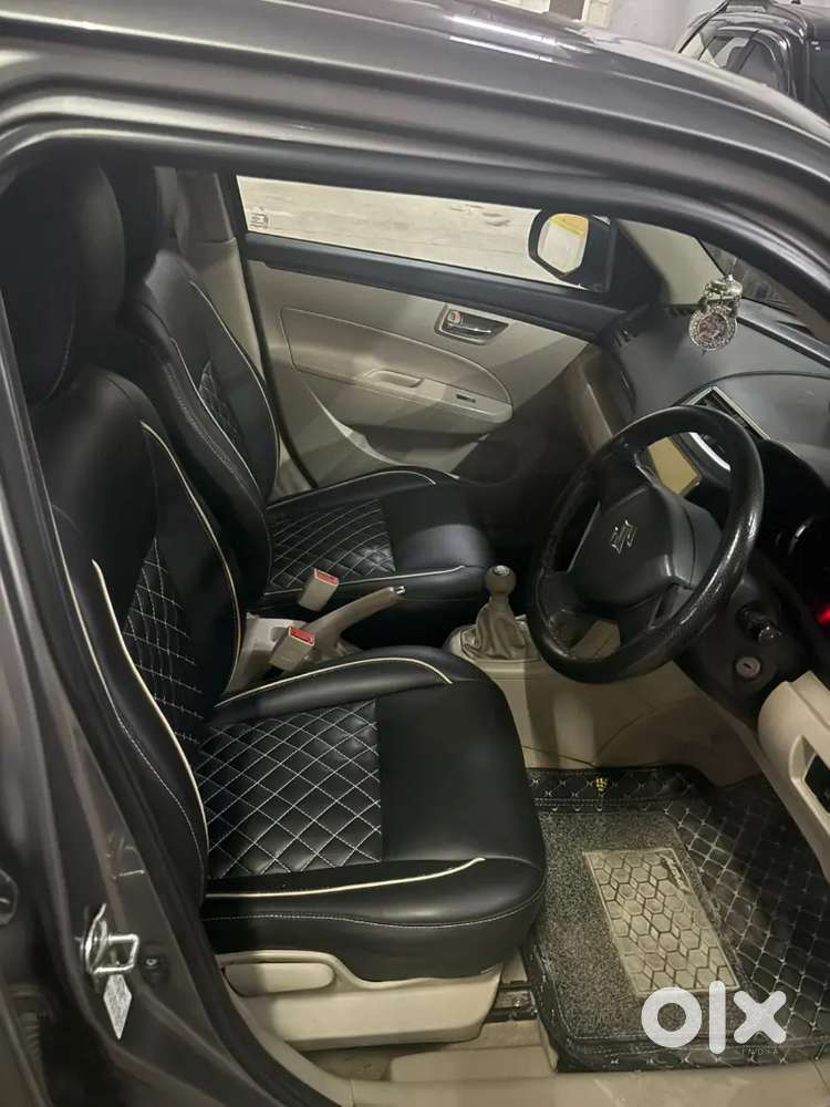 Maruti Suzuki Dzire 2015 Petrol Well Maintained