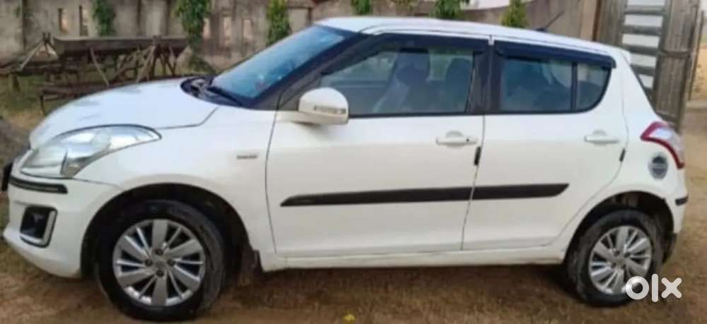 Maruti Suzuki Swift 2017 Diesel 70000 Km Driven