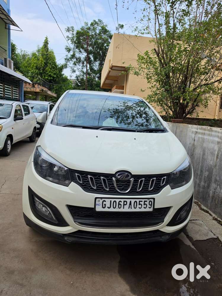 Mahindra Marazzo 2019 1st Owner