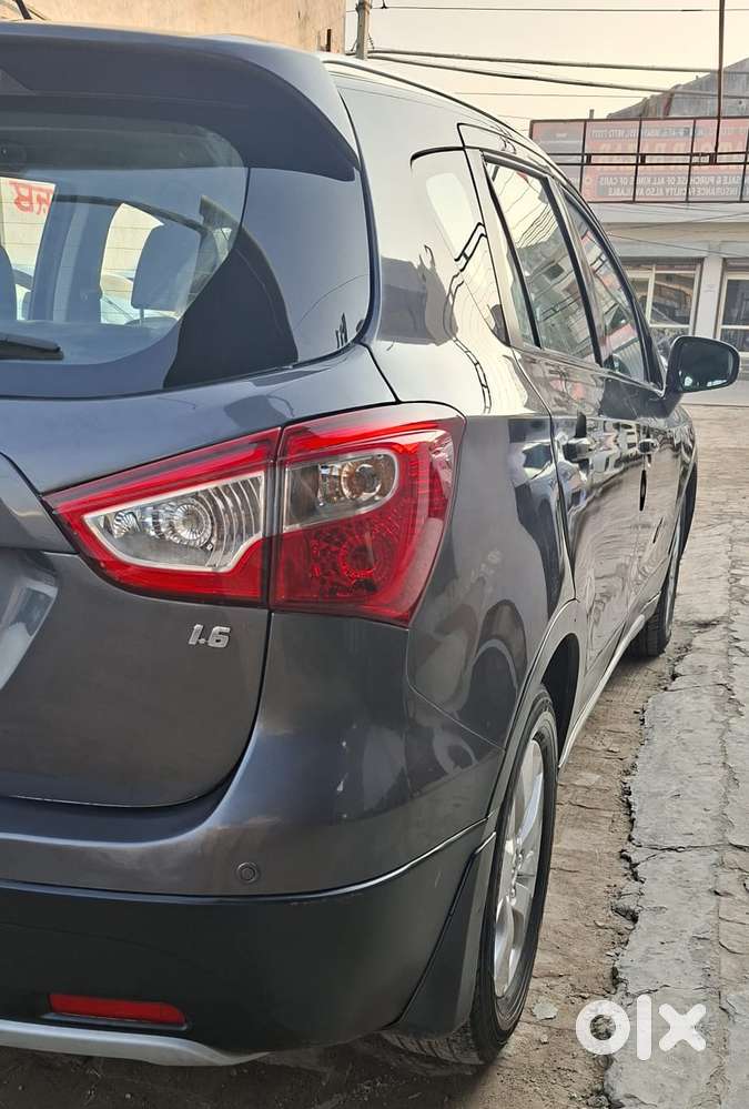 Maruti Suzuki S-cross Alpha 1.6, 2015, Diesel
