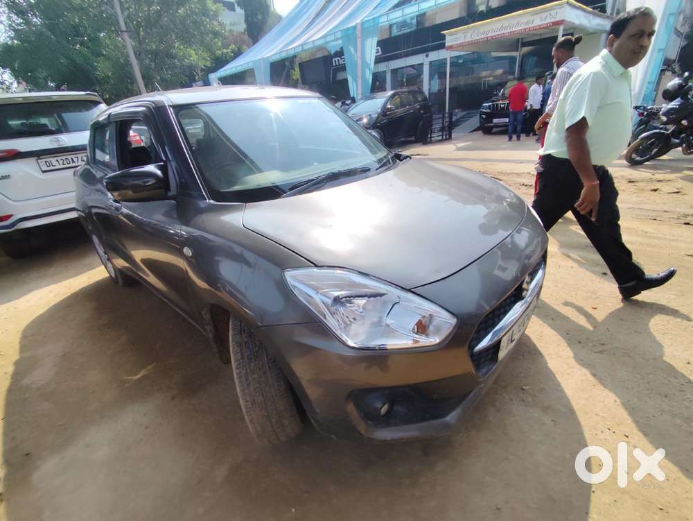 Maruti Suzuki Swift Lxi Optional-o, 2019, Petrol