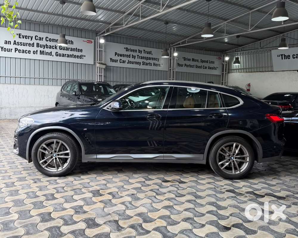 Bmw X4 M Sport X Xdrive30d, 2019, Diesel