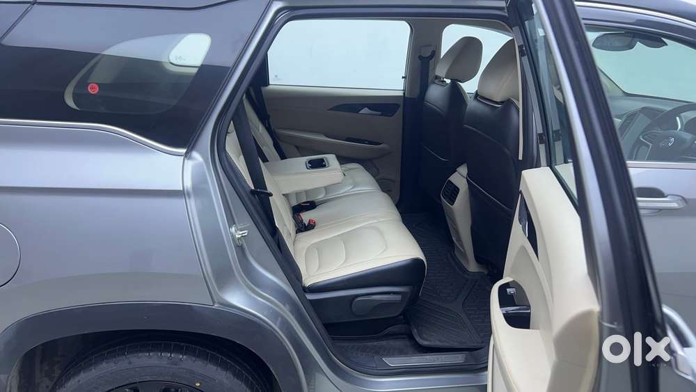 Mg Hector Sharp At, 2021, Petrol
