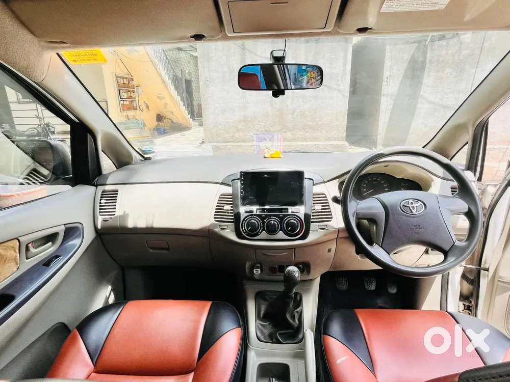 Toyota Innova 2013 Diesel Good Condition