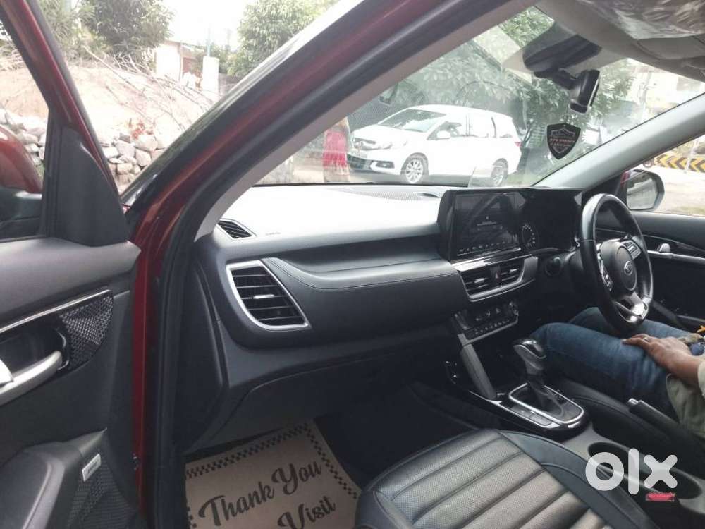 Kia Seltos Gtx Plus At D, 2020, Diesel