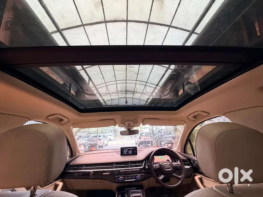 Audi Q7 2019 Diesel Well Maintained