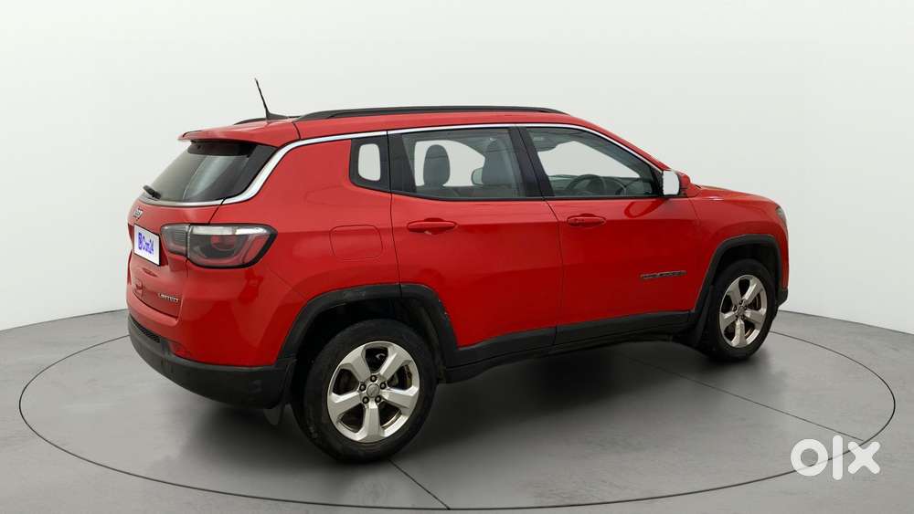 Jeep Compass 1.4 Night Eagle Petrol At, 2018, Petrol