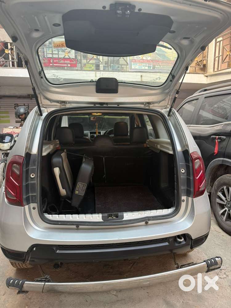 Renault Duster Diesel 2017