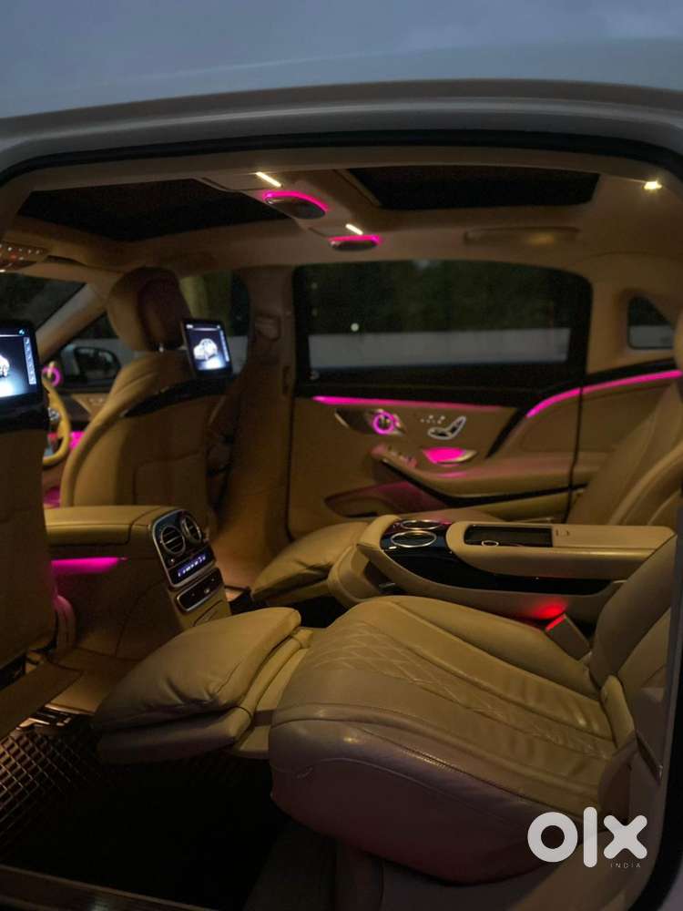 Mercedes-benz S-class Maybach S560, 2020, Petrol