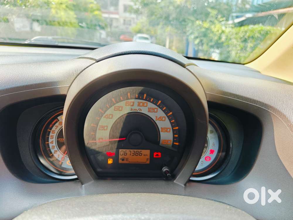 Honda Brio 2013-2016 Vx At, 2013, Petrol