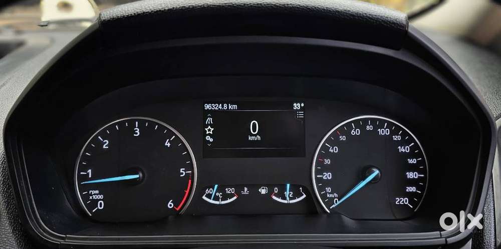 Ford Ecosport 1.5 Diesel Titanium, 2020, Diesel