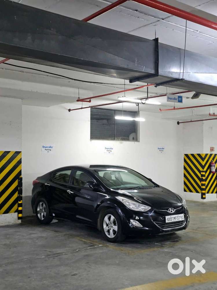 Used Hyundai Elantra 2014