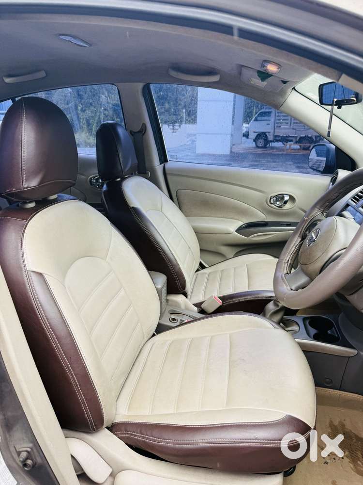Nissan Sunny Diesel Xv, 2012, Diesel