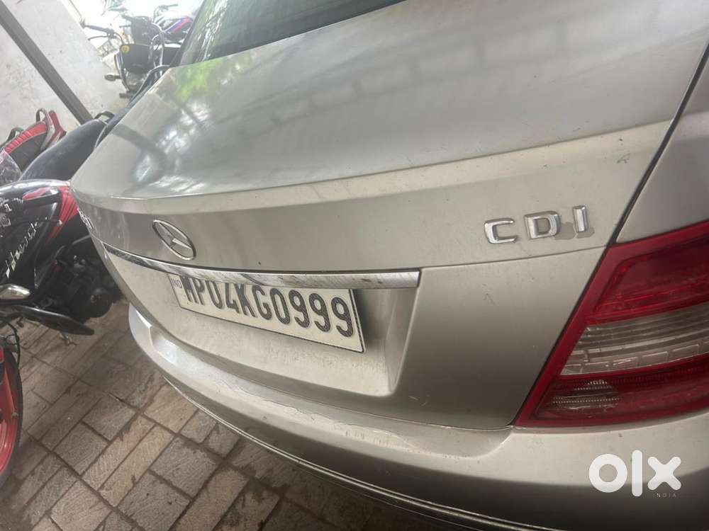 Mercedes-benz C-class, Limited Edition