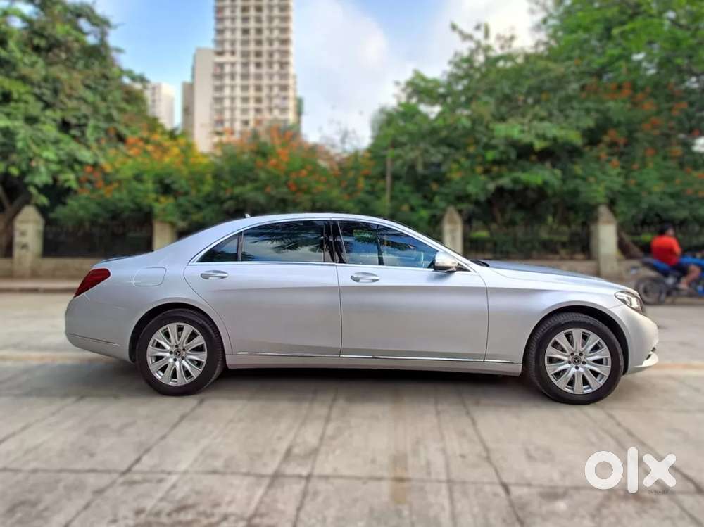 Mercedes-benz S-class S 350 Cdi, 2015, Diesel