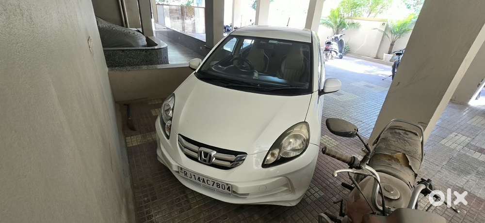 Honda Amaze Diesel Manual 2015