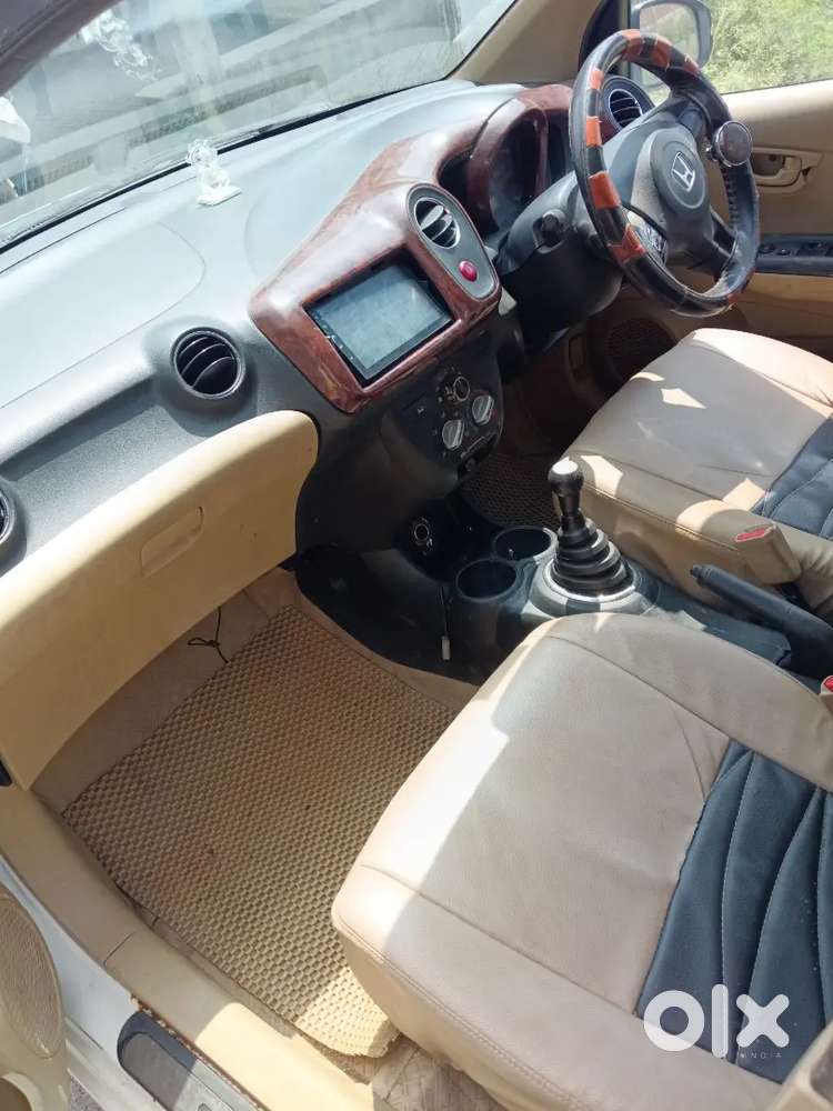 Honda Amaze Diesel 2015 Manual