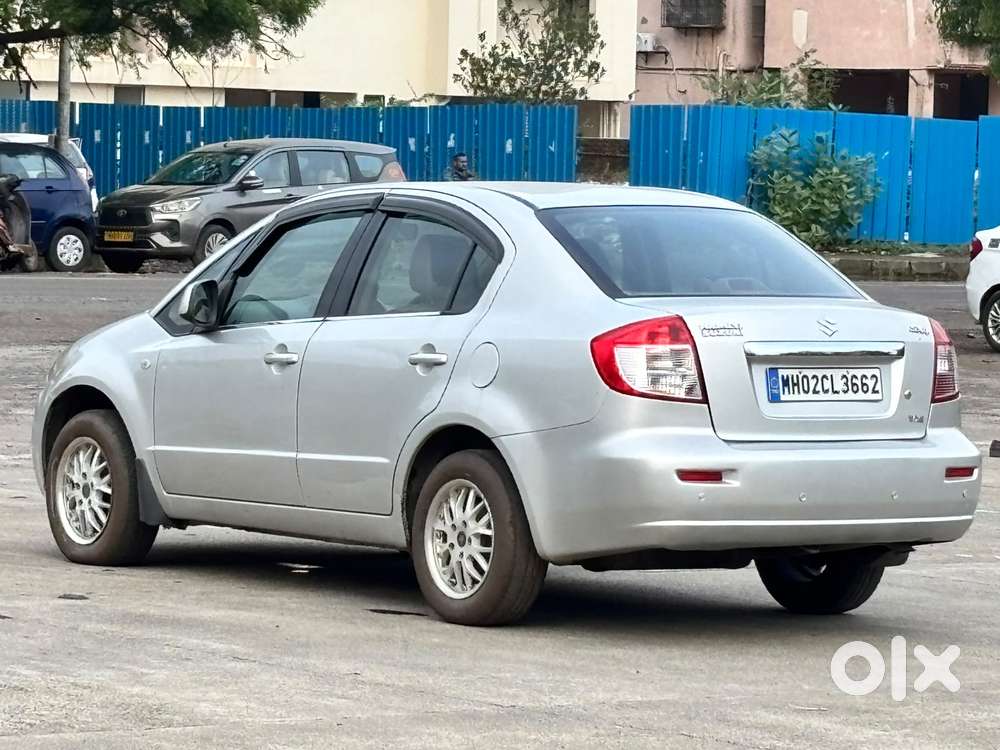 Maruti Suzuki Sx4 Vxi Bsiv, 2012, Cng & Hybrids