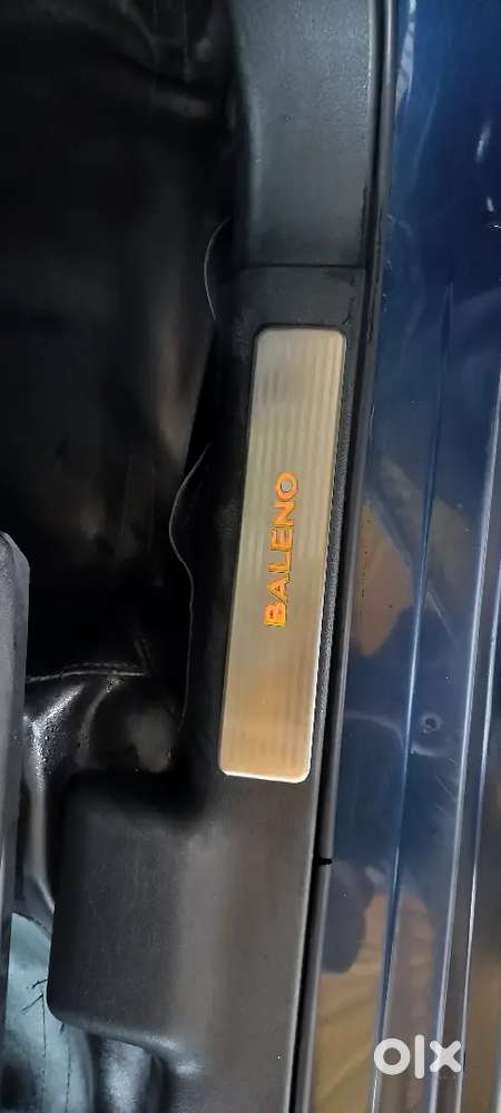 Maruti Suzuki Baleno Alpha 1.2 Amt- Excellent Condition