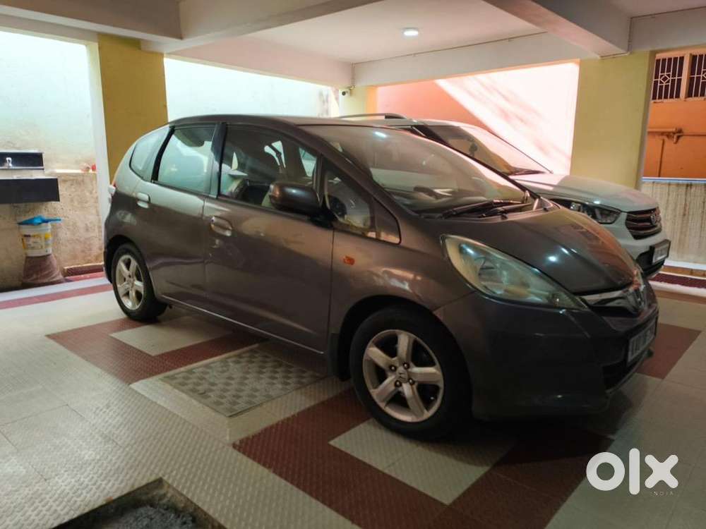 Honda Jazz 2011 Petrol 78000 Km Driven