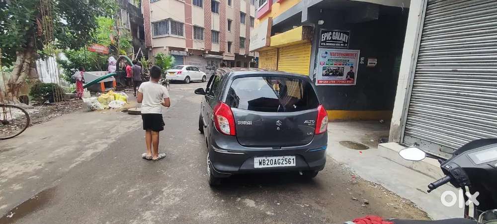 Maruti Suzuki Alto 800 2015 Petrol 42154 Km Driven
