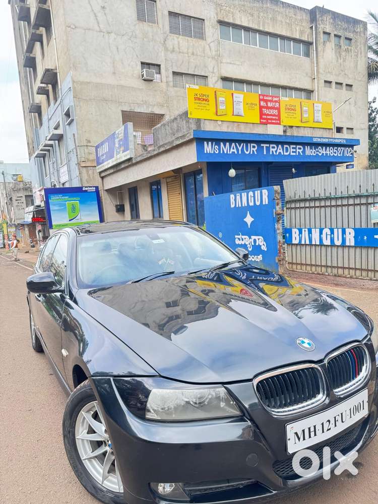 Bmw 3 Series 320d, 2010, Diesel