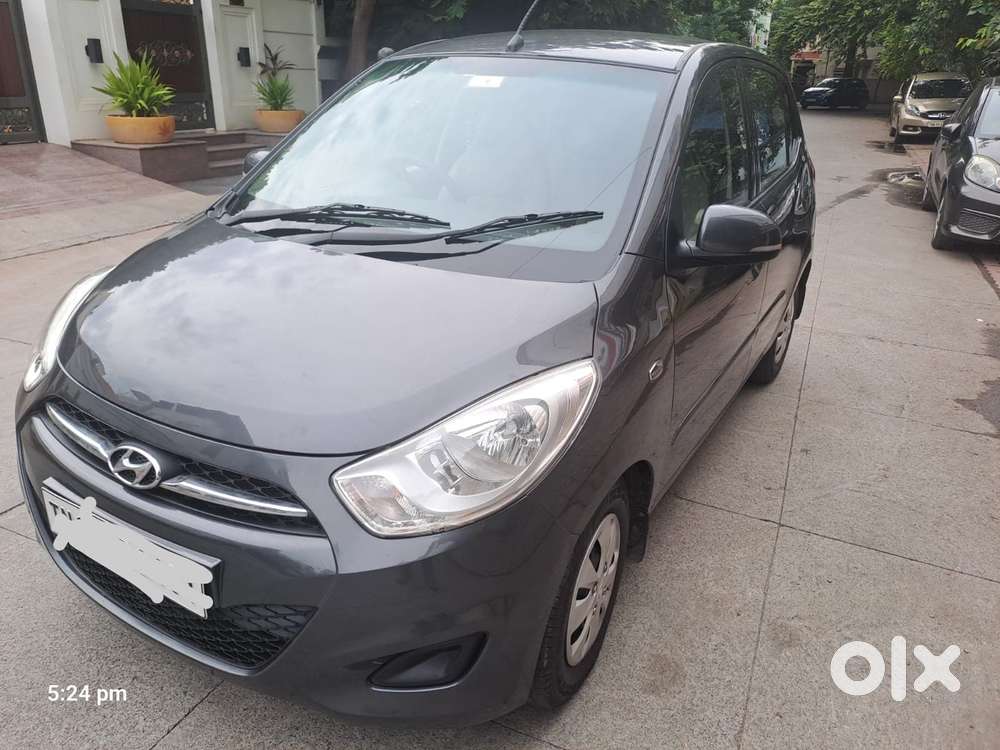 Hyundai I10 Sportz Option, 2012, Petrol