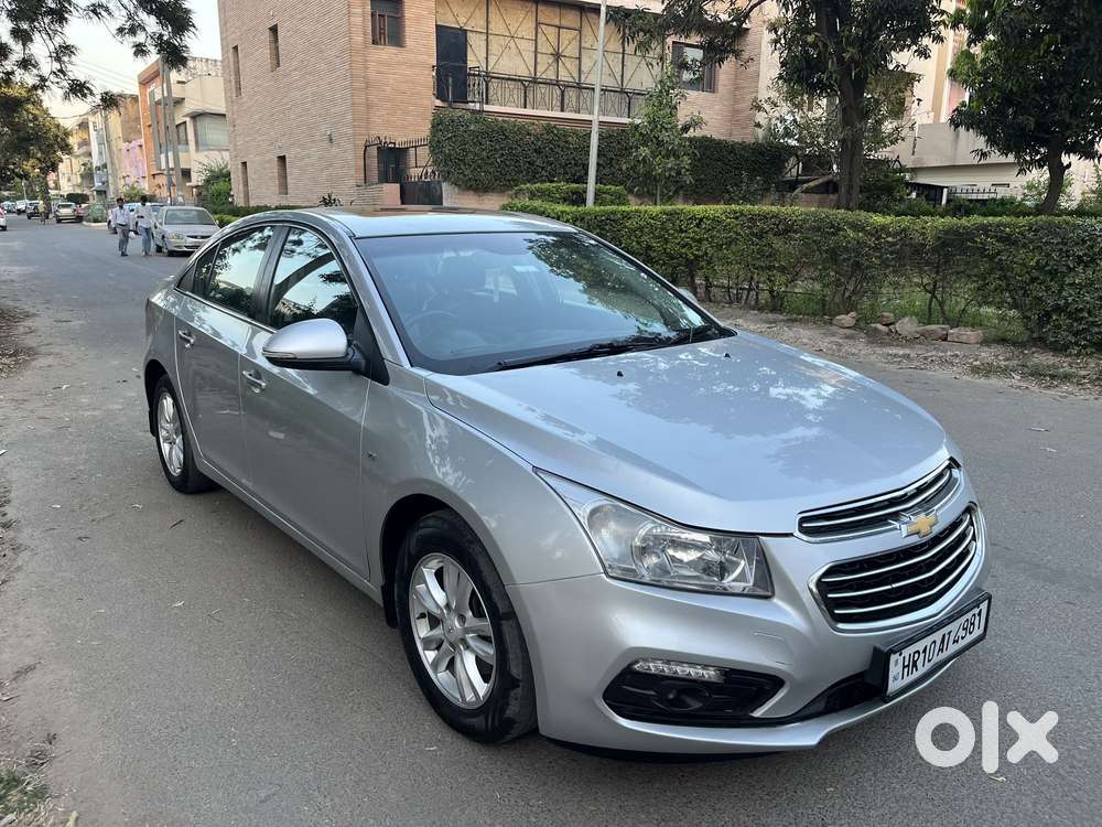 Chevrolet Cruze Ltz, 2017, Diesel