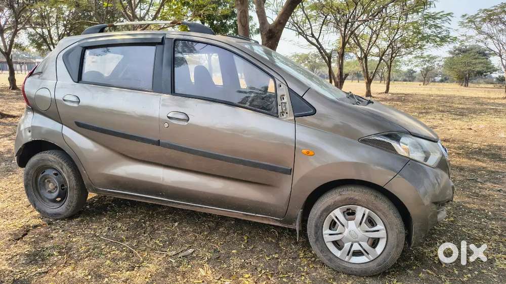 Datsun Redi Go 2016 Petrol Good Condition