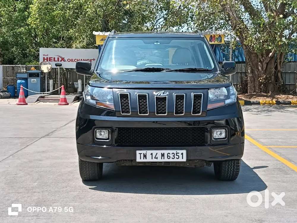 Mahindra Tuv 300 2016 Model
