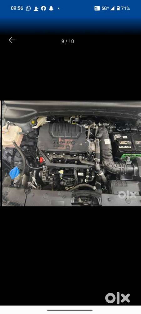 Hyundai Creta N Line N10 1.5 Turbo Dct, 2024, Petrol