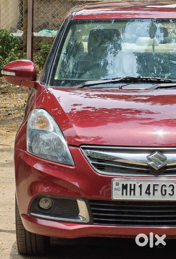 Maruti Suzuki Swift Dzire Zxi Plus , 2015, Petrol