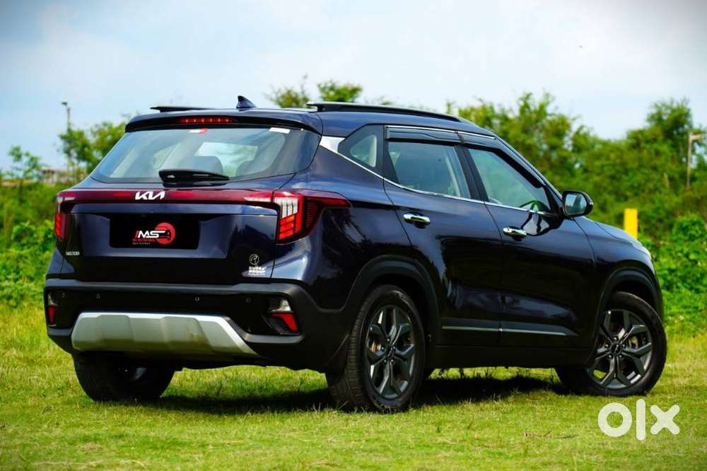 Kia Seltos Htx G, 2024, Petrol