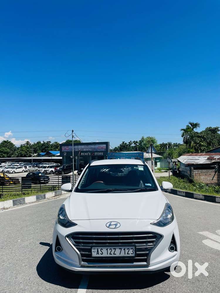 Hyundai Grand I10 Nios Sportz, 2020, Petrol
