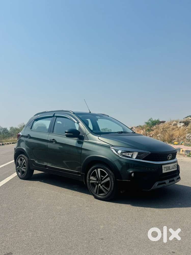 Tata Tiago Nrg 2022 Good Condition