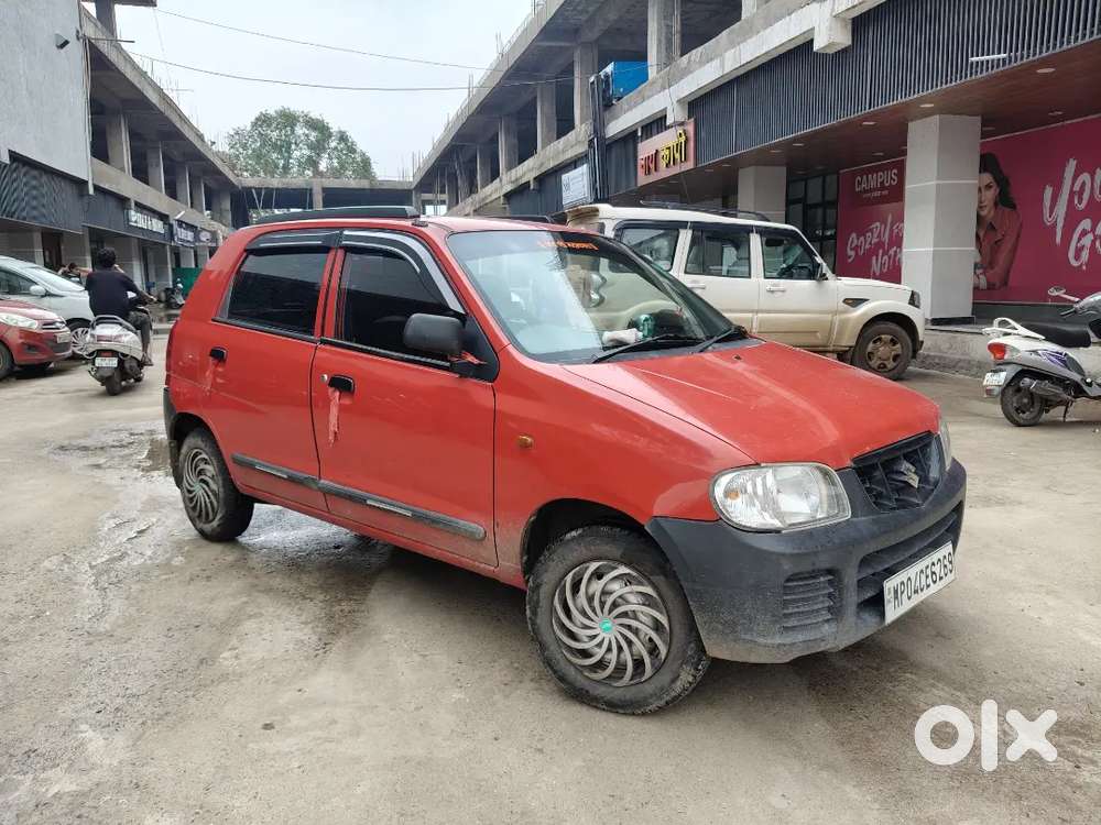 Maruti Suzuki Alto 800 2009 Petrol