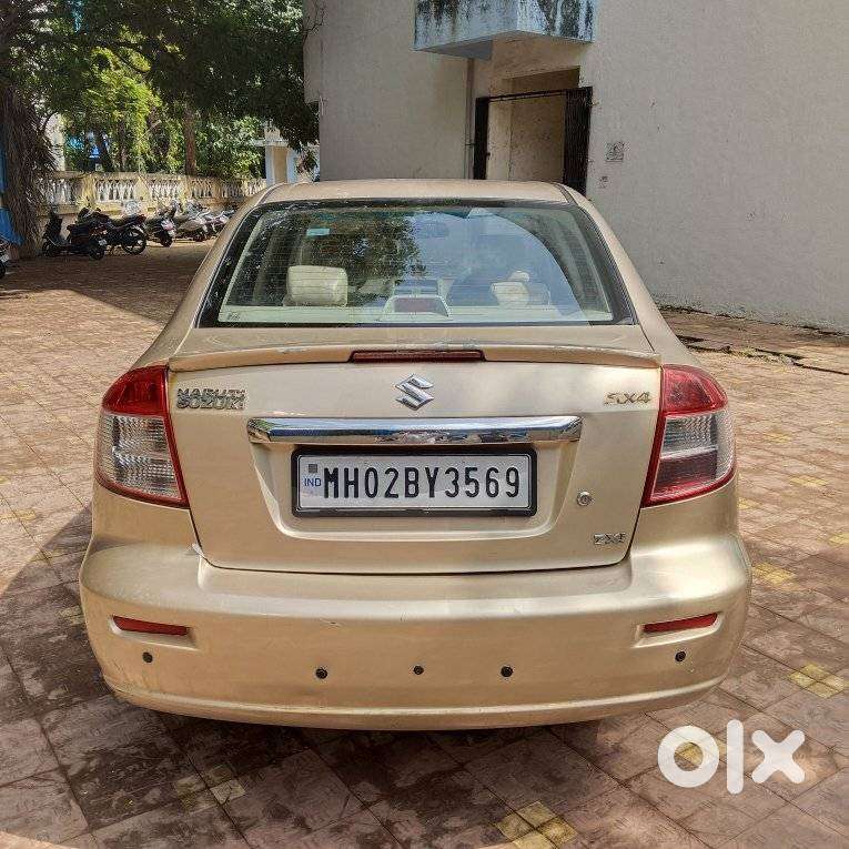 Maruti Suzuki Sx4 Zxi Mt Bsiv Leather, 2010, Petrol