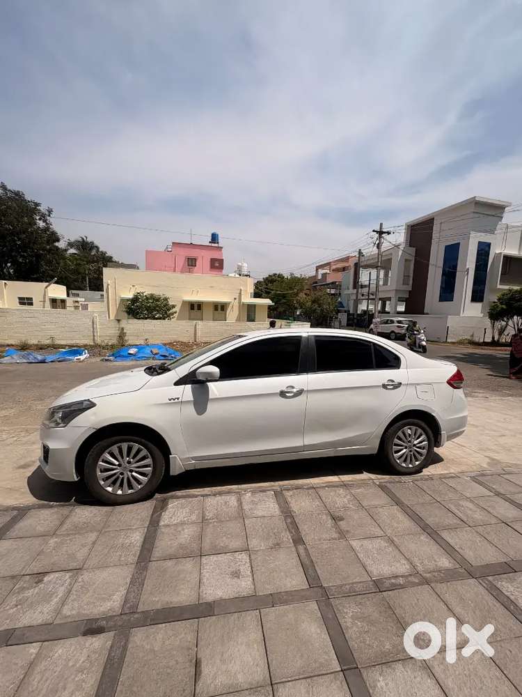 Maruti Suzuki Ciaz 2015