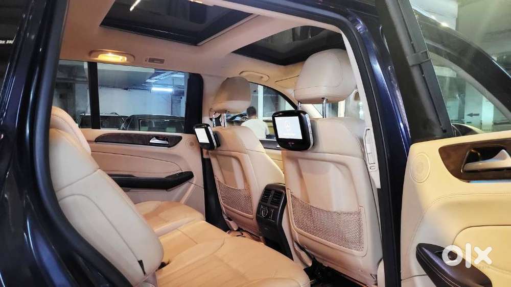 Mercedes-benz Gls 350d Grand Edition, 2018, Diesel