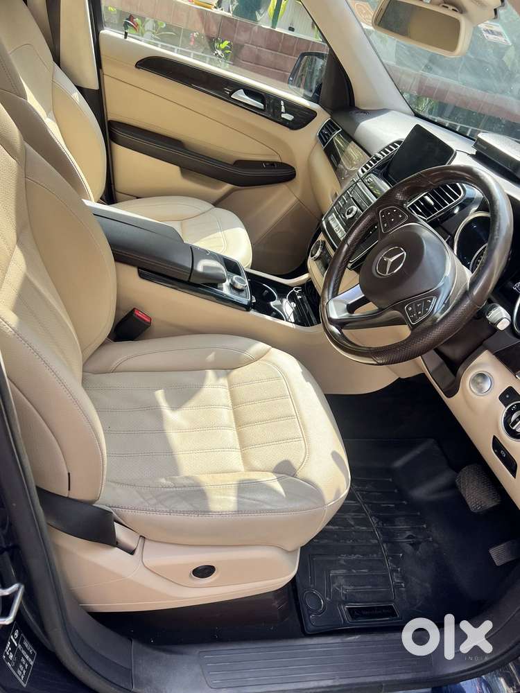 Mercedes-benz Gle 350 D, 2018, Diesel