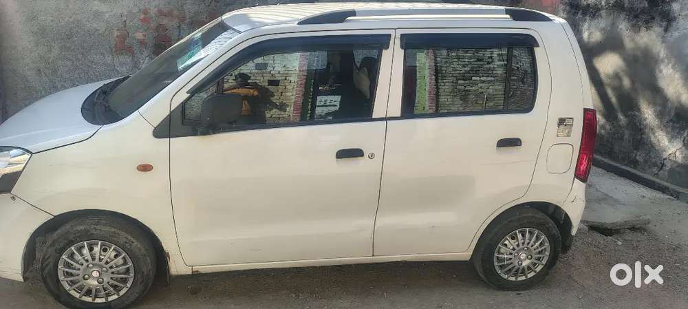 Maruti Suzuki Wagon R 2012 Cng & Hybrids 163000 Km Driven