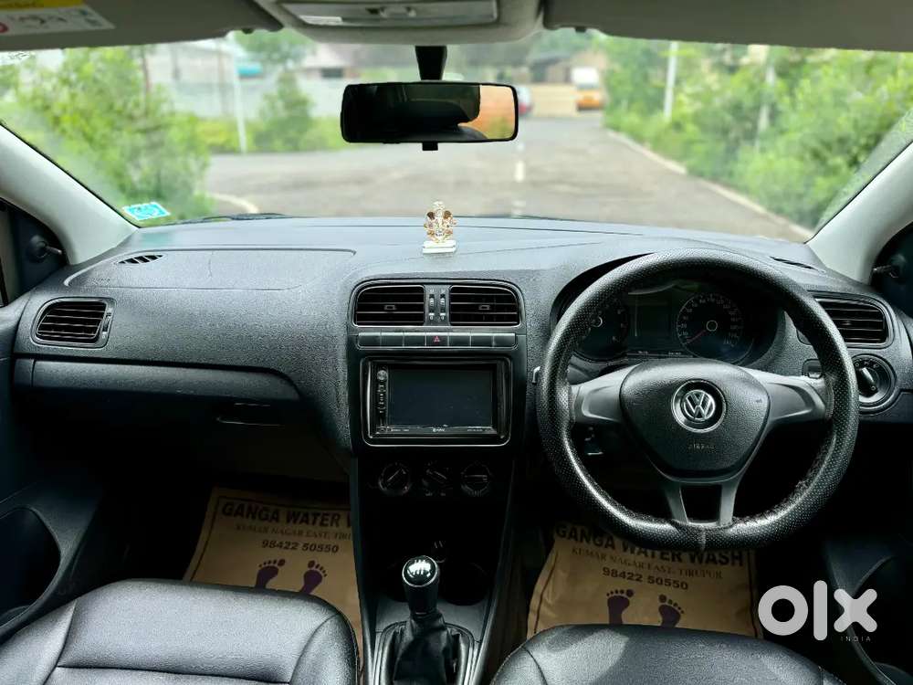 Volkswagen Polo 2019 Petrol 60981 Km Driven